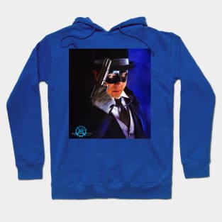 The Dark Gentleman Hoodie